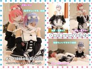 メイド姉妹の秘密の関係 〜二人で楽しむイケナイの遊戯〜前編 (サークル:Oneroom)